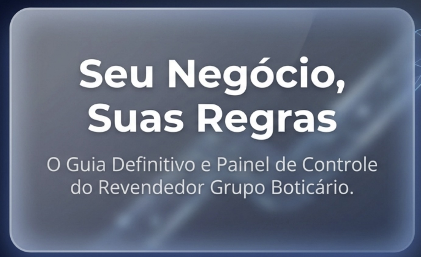 Guia de Sucesso Grupo Boticário